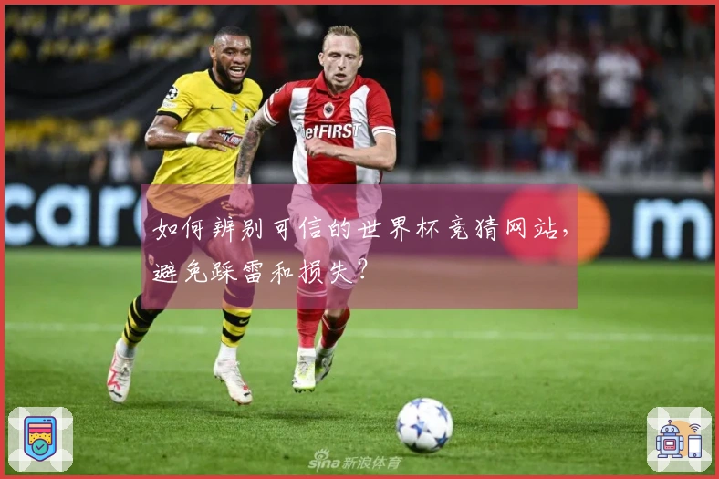 如何辨别可信的世界杯竞猜网站，避免踩雷和损失？