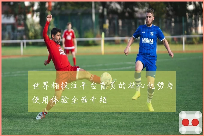 世界杯投注平台首页的核心优势与使用体验全面介绍