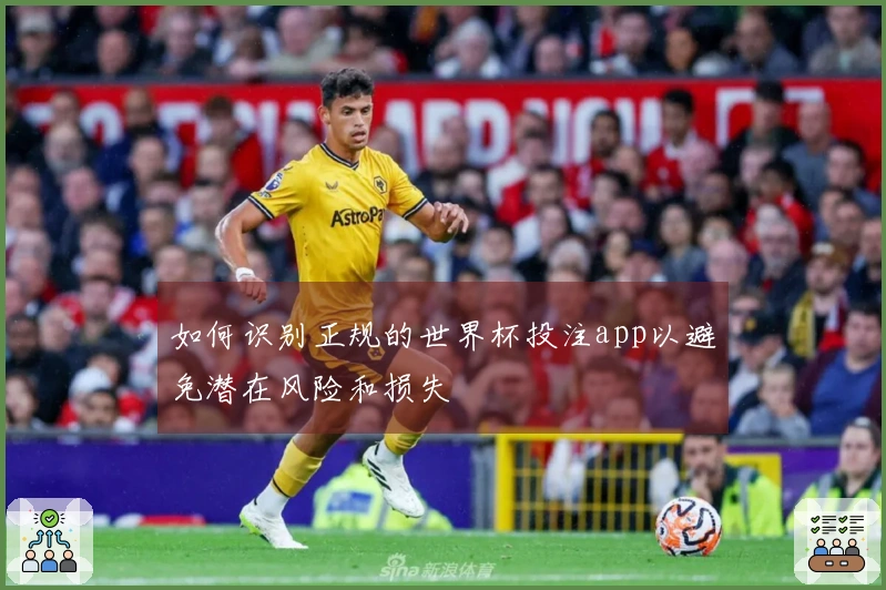 如何识别正规的世界杯投注app以避免潜在风险和损失