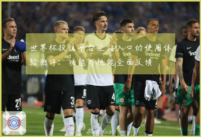 世界杯投注平台主站入口的使用体验测评：功能与性能全面反馈