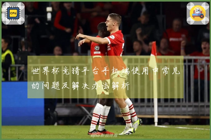 世界杯竞猜平台手机端使用中常见的问题及解决办法解析