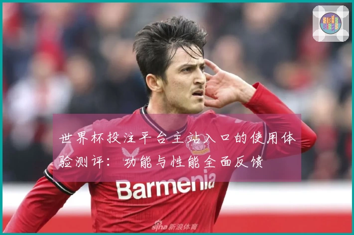 世界杯投注平台主站入口的使用体验测评：功能与性能全面反馈