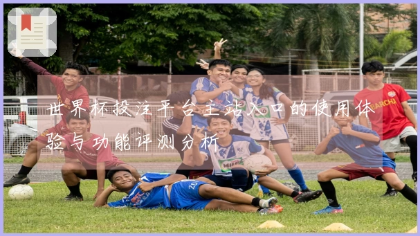 世界杯投注平台主站入口的使用体验与功能评测分析