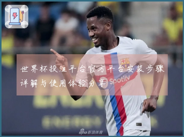 世界杯投注平台官方平台安装步骤详解与使用体验分享