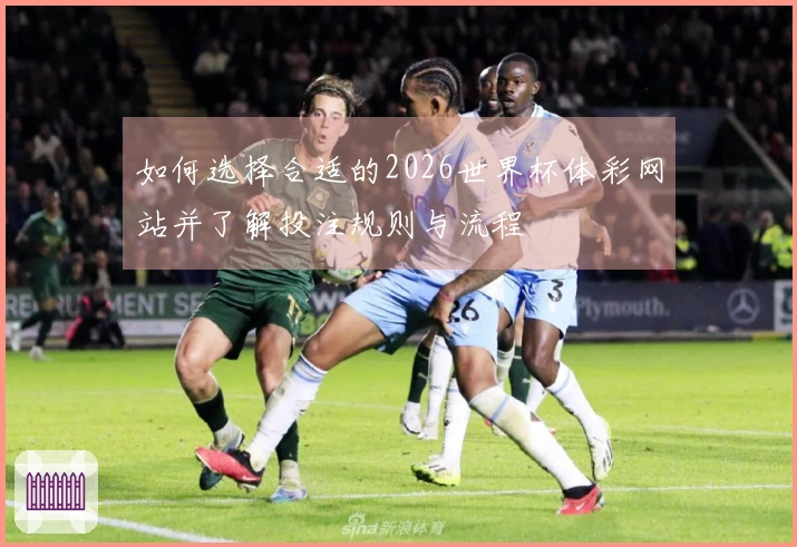 如何选择合适的2026世界杯体彩网站并了解投注规则与流程