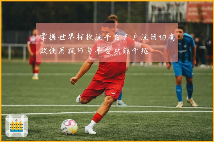 掌握世界杯投注平台开户注册的高效使用技巧与平台功能介绍